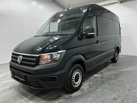 Gebraucht VW Crafter 140 PS (102 kW) 2022 Barnatogrün/ontariogrün (k6a) Van