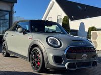 Gebraucht Mini John Cooper Works Cabriolet 231 PS (169 kW) 2017 Grau Cabrio