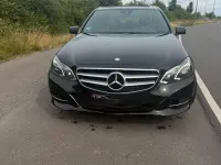 Gebraucht Mercedes E220 170 PS (125 kW) 2017 Schwarz Limousine