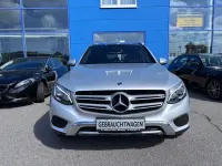 Gebraucht Mercedes GLC350 258 PS (189 kW) 2018 Silber SUV