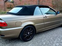 gebraucht BMW 320 Cabriolet i *Liebhaberfahrzeug* nur 69500km,wie neu