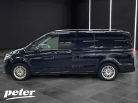 Gebraucht Mercedes V300 Style 237 PS (174 kW) 2024 Obsidianschwarz metallic Van / Kleinbus