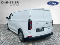 Neu Ford Transit Custom Trend 136 PS (100 kW) 2026 Weiß (frozen white) Limousine