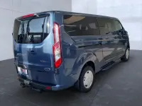 Gebraucht Ford Transit Custom Trend 170 PS (125 kW) 2021 Blau Van / Kleinbus