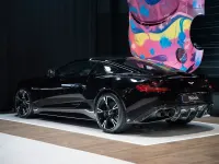 Gebraucht Aston Martin Vanquish 600 PS (441 kW) 2017 Schwarz