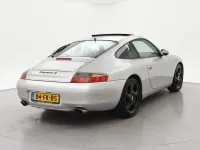 Gebraucht Porsche 911 Carrera 4 300 PS (220 kW) 2000 Grau Coupé