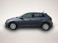 Gebraucht VW Polo Life 80 PS (58 kW) 2024 Grau Kleinwagen