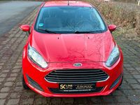 Gebraucht Ford Fiesta 60 PS (44 kW) 2013 Kleinwagen