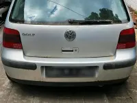Gebraucht VW Golf III 75 PS (55 kW) 1999 Silber Limousine