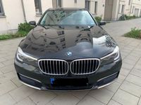 gebraucht BMW 740 e iPerformance -Absolute Vollausstattung