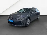 Gebraucht VW Golf VIII R-line 150 PS (110 kW) 2024 Grau Kombi