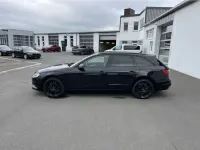 Używany Audi A4 S-Line 150 KM (110 kW) 2022 Czarny Kombi