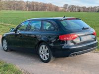 Gebraucht Audi A4 S-Line 143 PS (105 kW) 2010 Schwarz Kombi