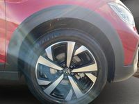 Gebraucht VW Taigo Style 110 PS (80 kW) 2022 Rot SUV