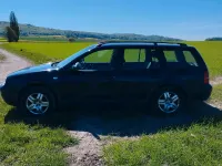 Używany VW Golf IV 101 KM (74 kW) 2004 Niebieski Kombi