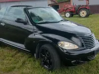 Gebraucht Chrysler PT Cruiser Limited 2005 Cabrio