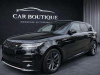 Gebraucht Land Rover Range Rover Sport Dynamic 300 PS (220 kW) 2023 Schwarz SUV