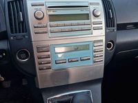 Gebraucht Toyota Corolla Verso Executive 129 PS (94 kW) 2009 Schwarz Van / Kleinbus