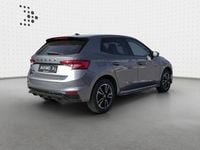 Gebraucht Skoda Fabia Monte Carlo 116 PS (85 kW) 2025 Graphitegrau metallic Kleinwagen