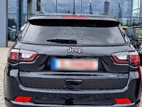 Gebraucht Jeep Compass 80th Anniversary 150 PS (110 kW) 2021 Schwarz SUV