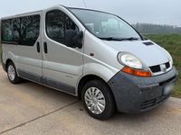 Second-hand Renault Traffic 2006 Gri Monovolum