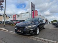 Gebraucht Ford Mondeo Business Edition 150 PS (110 kW) 2019 Grau Limousine