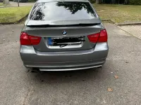 Gebraucht BMW 320 Lifestyle 184 PS (135 kW) 2011 Grau Limousine