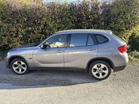 Gebraucht BMW X1 150 PS (110 kW) 2012 Grau SUV