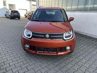 Gebraucht Suzuki Ignis Comfort+ 90 PS (66 kW) 2018 Orange SUV