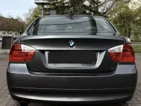 Gebraucht BMW 318 Basis 129 PS (94 kW) 2007 Grau Limousine