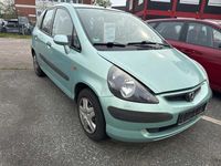 Occasion Honda Jazz LS 113 ch (83 kW) 2003 Vert Citadine