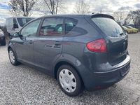 Używany Seat Altea 102 KM (75 kW) 2007 Szary Minivan