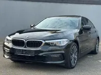 Gebraucht BMW 530e Sport Line 184 PS (135 kW) 2020 Schwarz Limousine