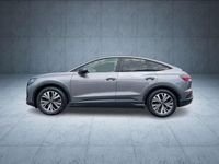 Gebraucht Audi Q4 e-tron 125 kW (170 PS) 2022 Taifungrau metallic SUV