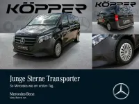 Gebraucht Mercedes Vito 163 PS (119 kW) 2025 Schwarz Van