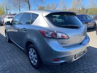Gebraucht Mazda 3 Kenko 105 PS (77 kW) 2013 Silber Limousine