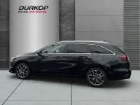 Neu Kia Ceed Sportswagon 140 PS (102 kW) 2025 (1k) black pearl m Kombi