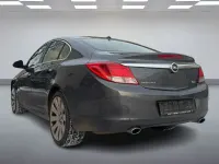 Gebraucht Opel Insignia Cosmo 260 PS (191 kW) 2009 Grau Limousine
