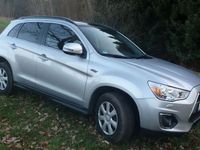 gebraucht Mitsubishi ASX 2.2 DI-D 4WD Intense Auto Intense