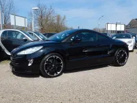 Gebraucht Peugeot RCZ 200 PS (147 kW) 2011 Schwarz Coupé