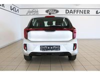 Gebraucht Kia Picanto Vision 79 PS (58 kW) 2024 (kcs)sparkling silver Kleinwagen