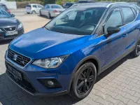 Gebraucht Seat Arona FR 116 PS (85 kW) 2020 Blau SUV