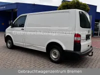 Gebraucht VW Transporter 84 PS (61 kW) 2014 Weiß Van