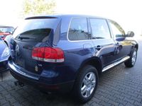 gebraucht VW Touareg V8*Voll*Luftfahrwerk*Navi*Leder*GSD*