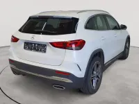 Gebraucht Mercedes GLA220 AMG line 190 PS (139 kW) 2023 Digitalweiß metallic SUV