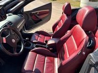 Gebraucht VW Eos 160 PS (117 kW) 2006 Silber Cabrio