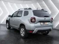 Gebraucht Dacia Duster 114 PS (83 kW) 2019 Highland grey SUV