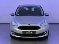 Gebraucht Ford C-MAX Business Edition 101 PS (74 kW) 2016 Grau Van / Kleinbus