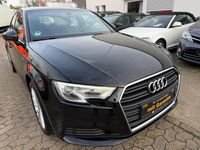 Gebraucht Audi A3 Comfort 110 PS (80 kW) 2018 Schwarz Limousine