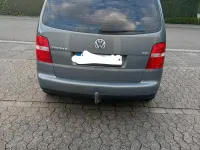 Gebraucht VW Golf Plus 116 PS (85 kW) 2006 Grau Van / Kleinbus